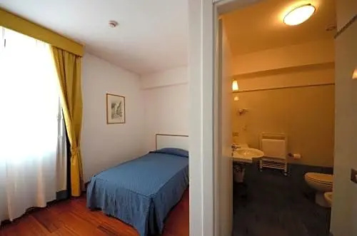 Hotel Parco - Chambres