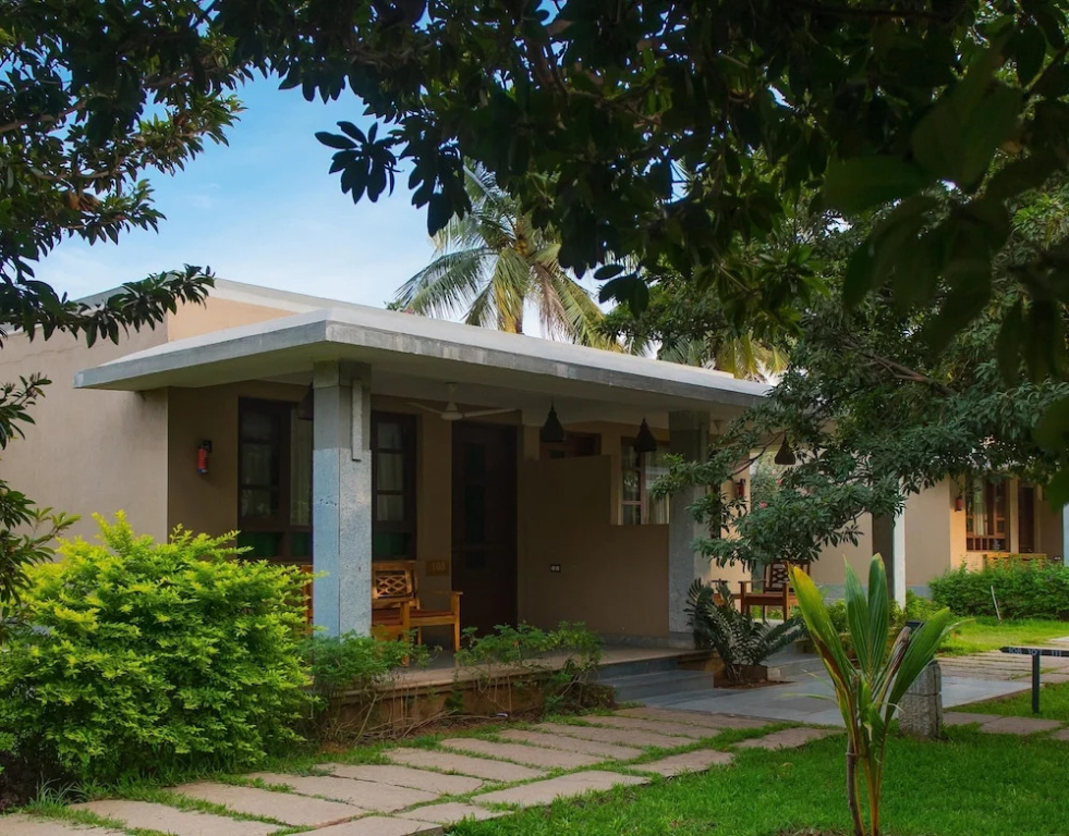 Heritage Resort Hampi - Chambres