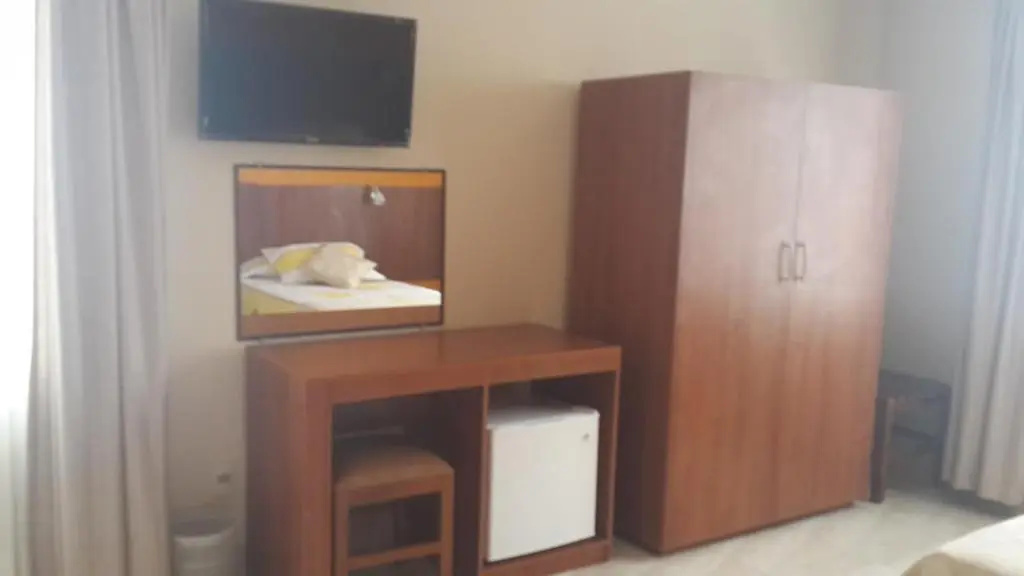 Hotel Mitru Tarija - Chambres