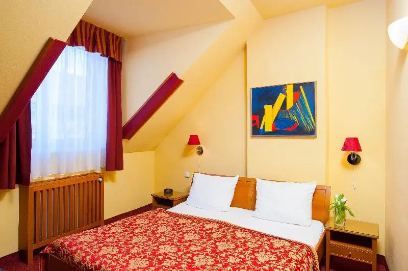 Cloister Inn - Chambres