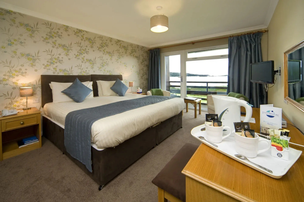 Loch Melfort Hotel - Général