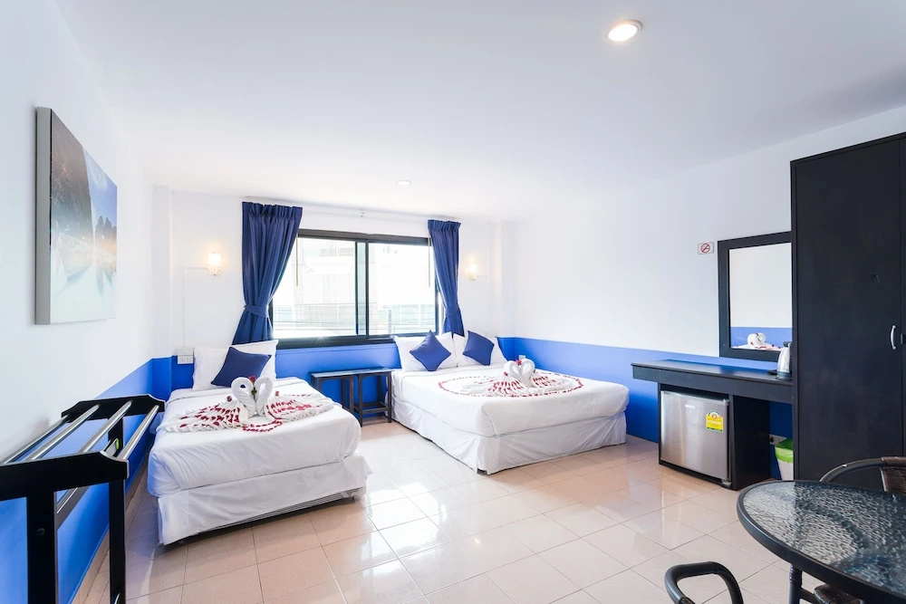 Chaweng Skybar & Hotel - Chambres