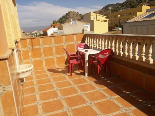 Balcony & Terrace