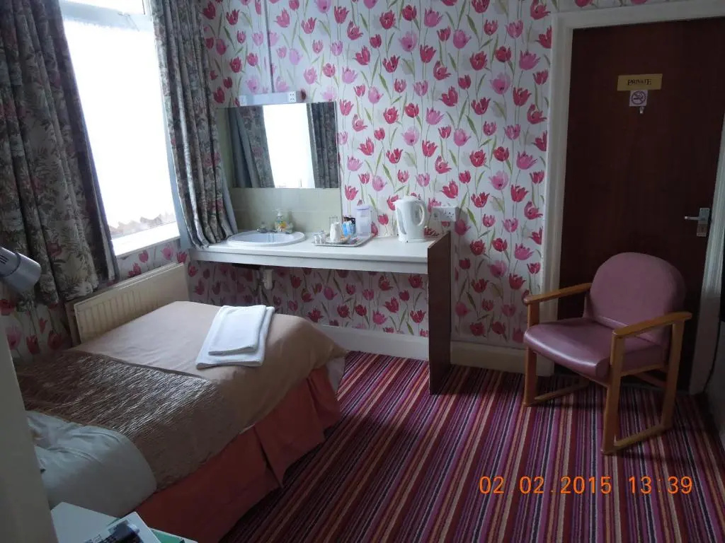 Earlsmere Guesthouse Hull - Chambres