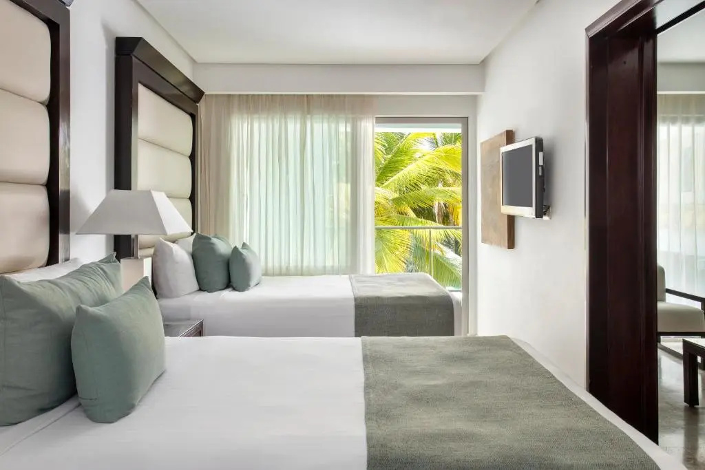 Zel Punta Cana, All Suites - All inclusive - Chambres