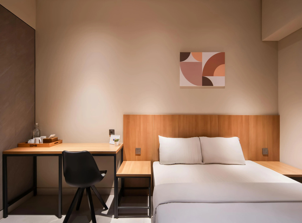 Premium room