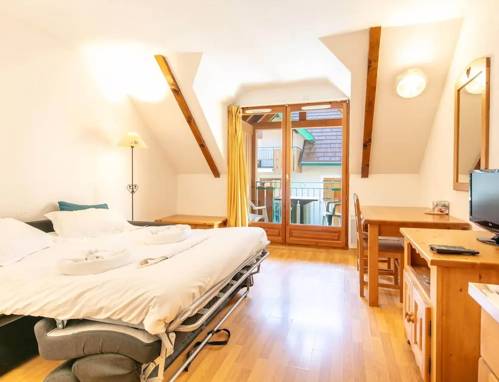 Voir la photo 2 — Studio for 2 Near Lake Annecy