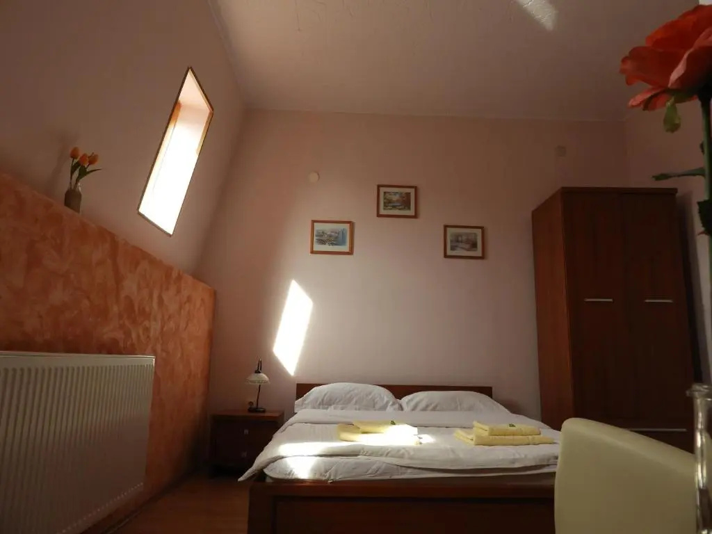 Pensiunea Caramell - Chambres