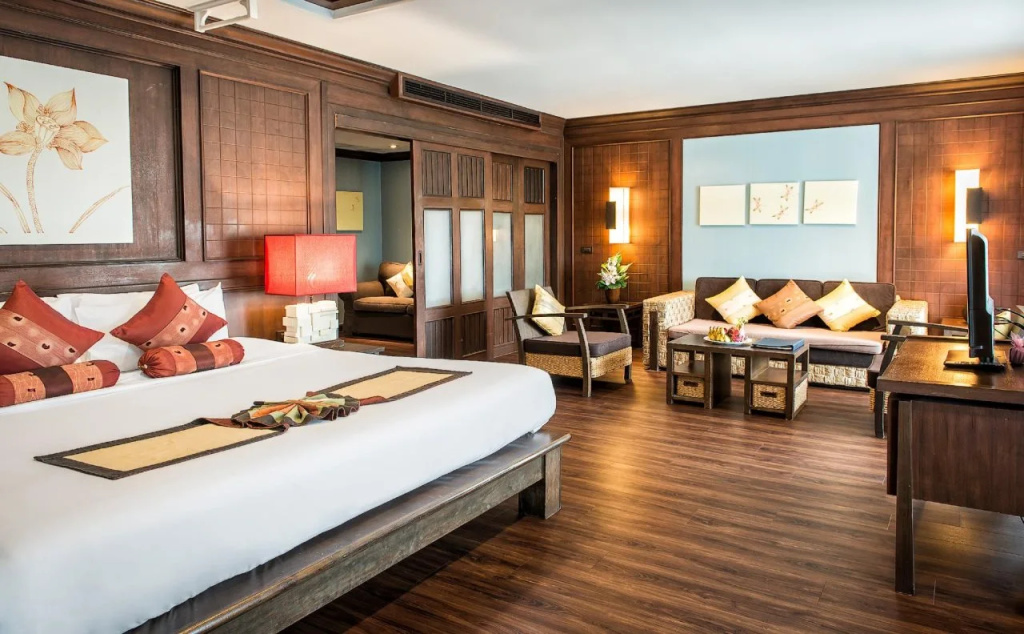 Alpina Phuket Nalina Resort & Spa - Général