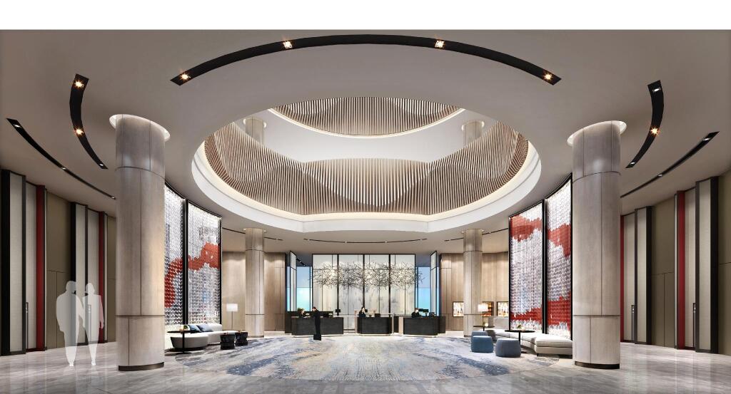 Отель Hyatt Place Changsha Airport в Чанше