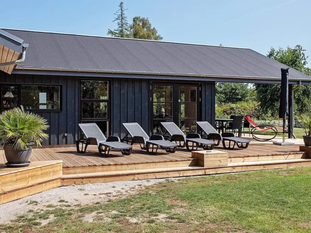 5 Star Holiday Home in Vaeggerlose
