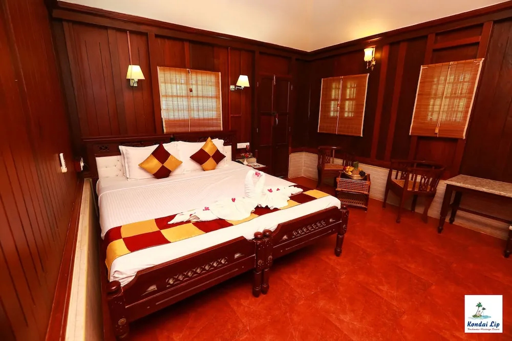 Kondai Lip Backwater Heritage Resort - Chambres
