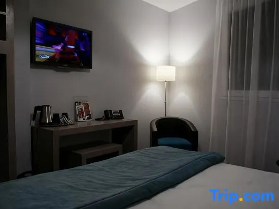 Comfort Double room with garden view (full double bed)