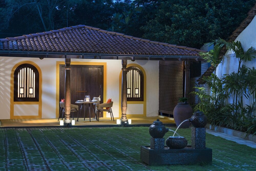 Le Meridien Goa