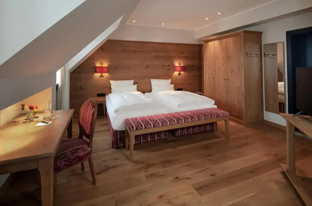 Eden Hotel Wolff - Chambres