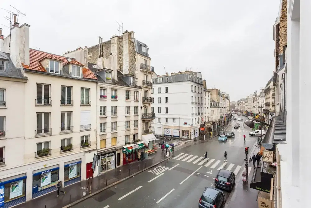Charming Apt - 1bd/4p - Bastille/charonne