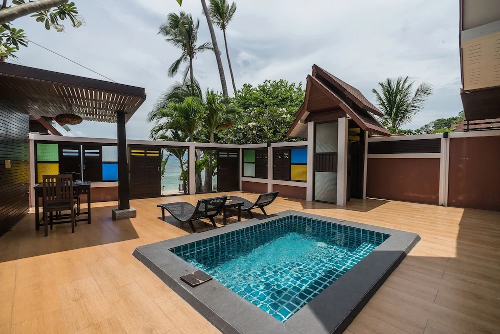 Cocohut Beach Resort - фото 26