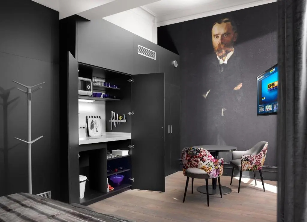 Superior Apartment