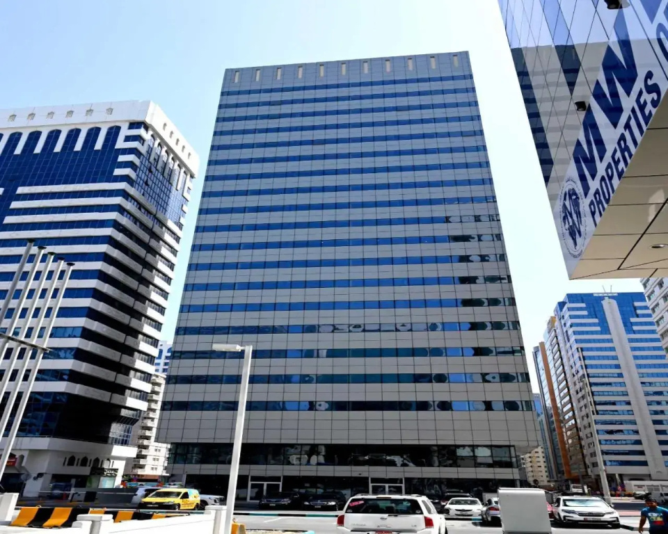 Spacious Apartment in Palette Tower in Tourist Club Area