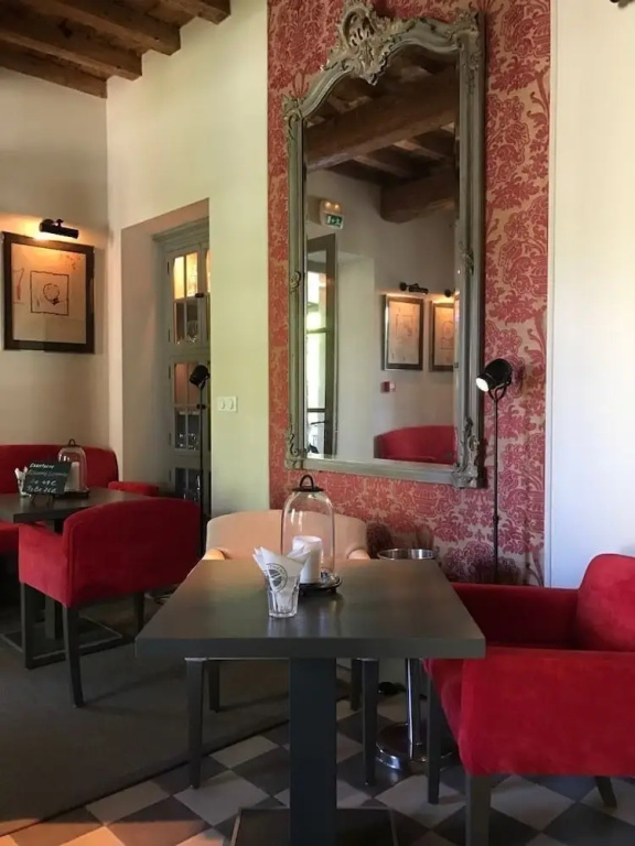 Hôtel La Bastide De Boulbon - Général