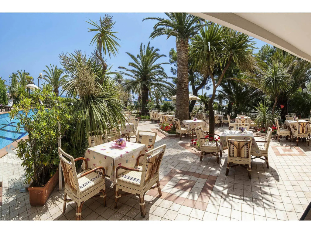 Corallo Hotel - Général