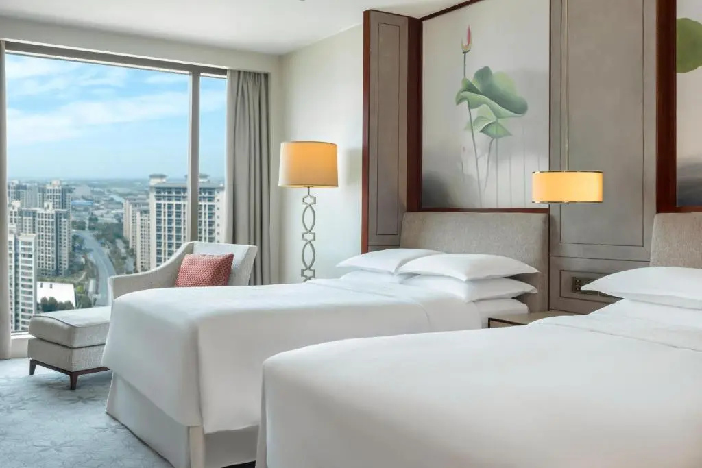 Sheraton Shanghai Jiading Hotel - Chambres