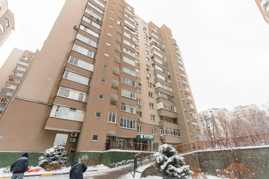 2-ком кв в ЖК КУАТ на Абая-Масанчи 1этаж