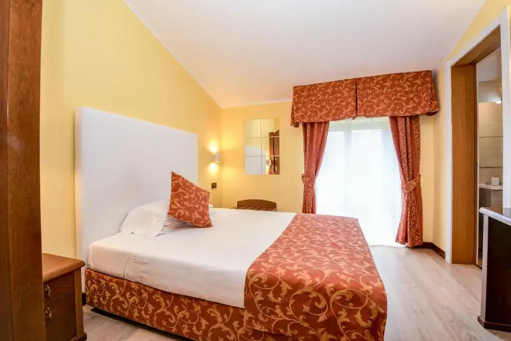 Lido International - Chambres