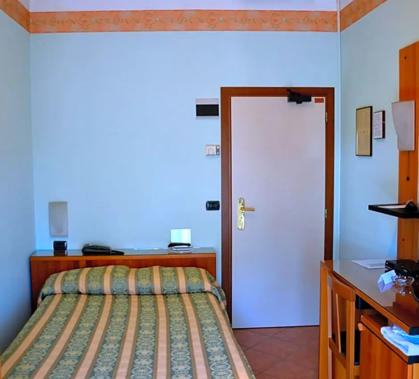 Hotel Aquila - Chambres