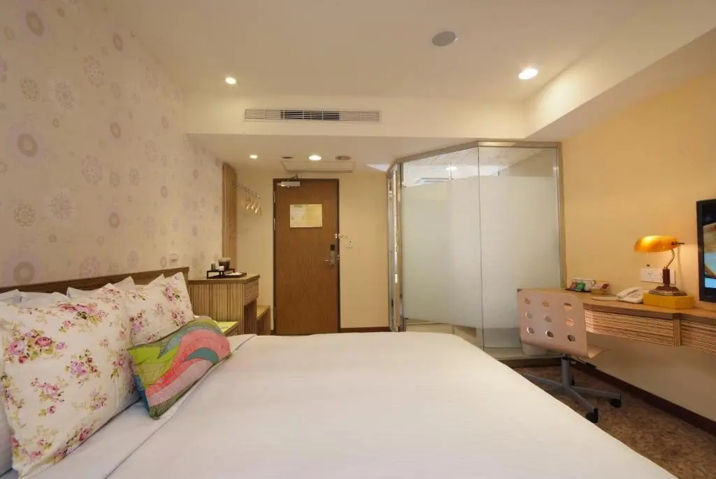 Nagahiro Hotel - Chambres