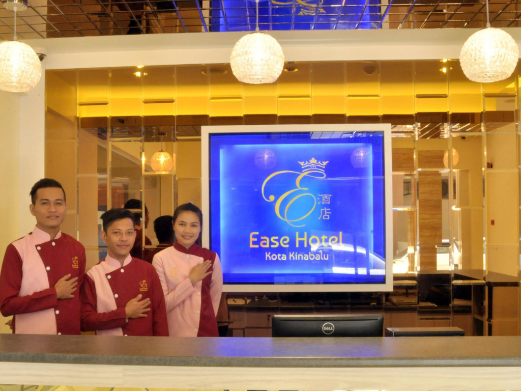 Ease Hotel - Général
