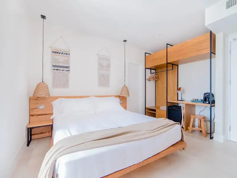 Cumeja Beach Club & Hotel - Chambres