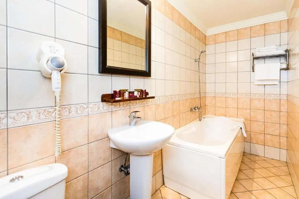 Hotel Koronna - Chambres