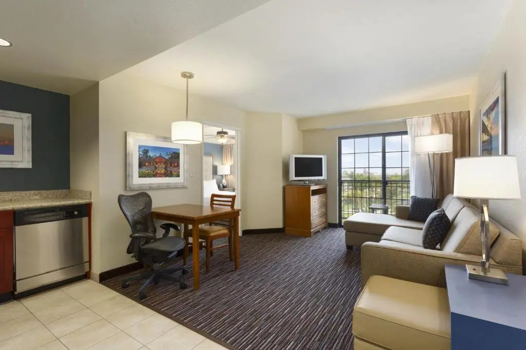 Homewood Suites by Hilton San Diego Airport/Liberty Station - Chambres