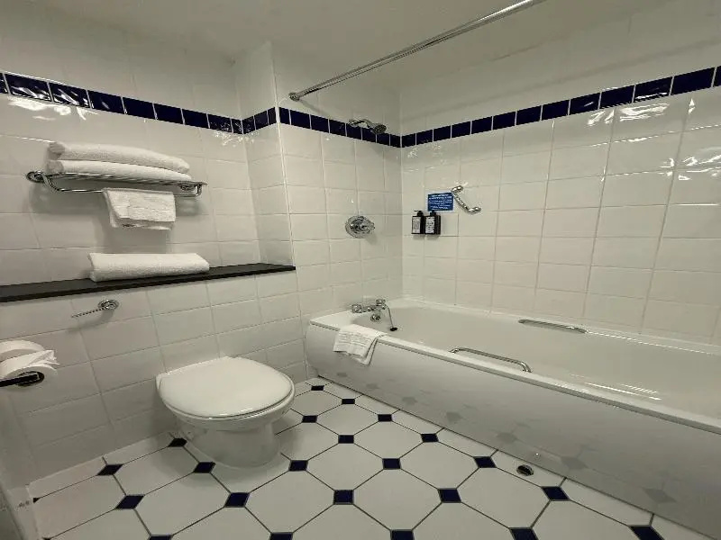 Best Western Plough & Harrow Hotel - Chambres