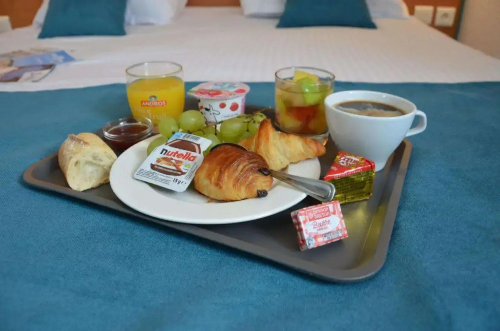 Brit Hotel Caen Herouville - Général
