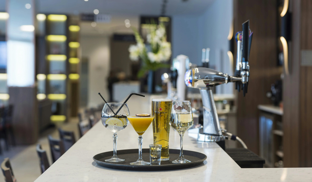 Hilton Garden Inn Manchester Emirates Old Trafford - Général