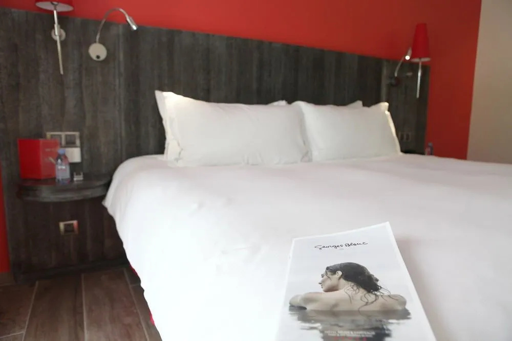 Hôtel du Bois Blanc Domaine d'Epeyssoles Georges Blanc - Général