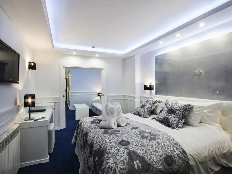 Hotel Spa Princesa Parc Excellence - Chambres