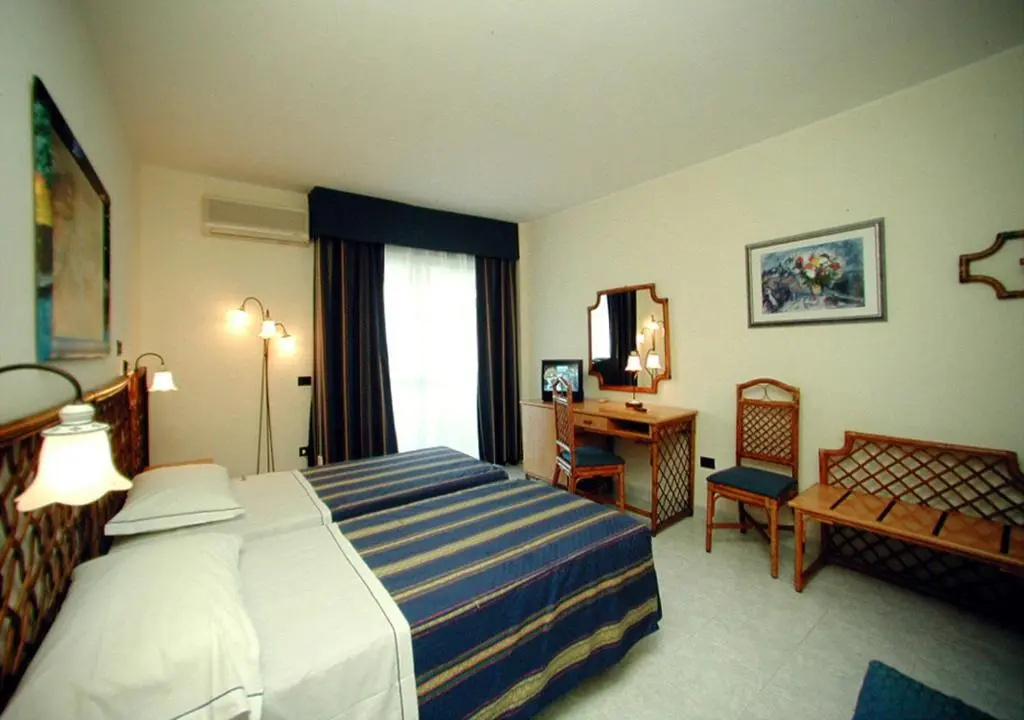 Pugnochiuso Resort - Hotel del Faro - Chambres