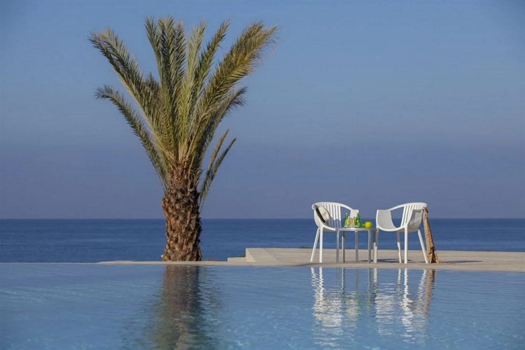King Evelthon Beach Hotel & Resort - Général