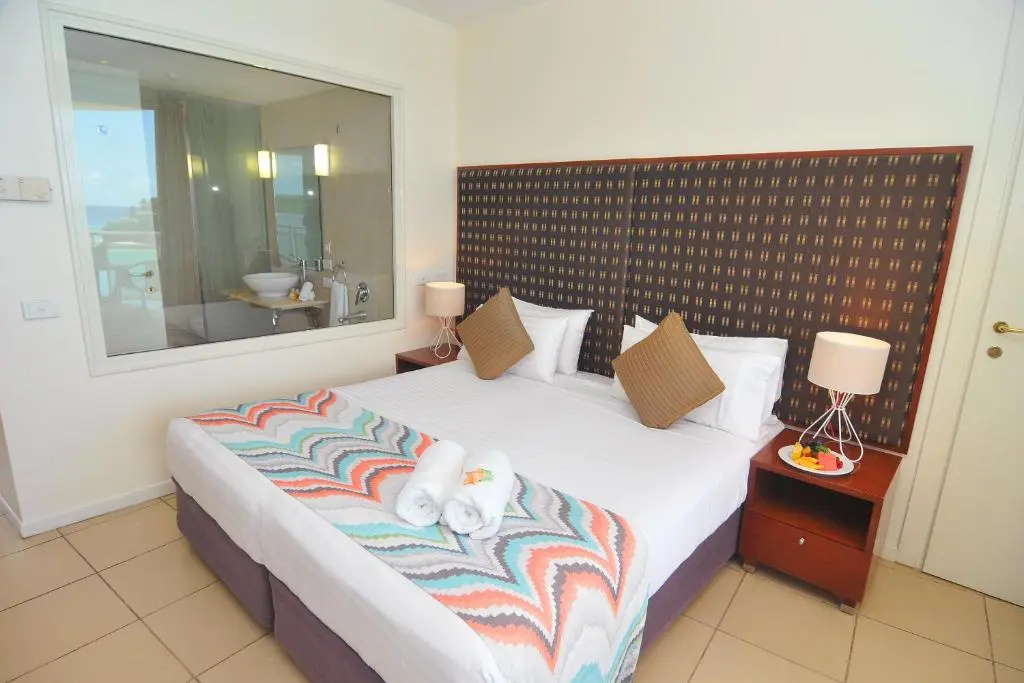 Grand Hotel and Casino - Chambres