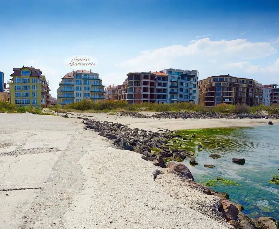 Sunrise Apartments by Interhotel Pomorie - фото 29