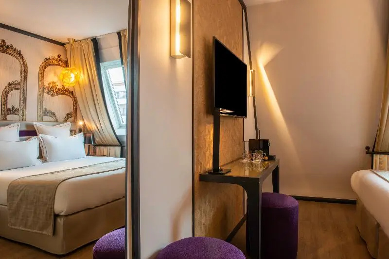 Hotel Yllen Eiffel 63