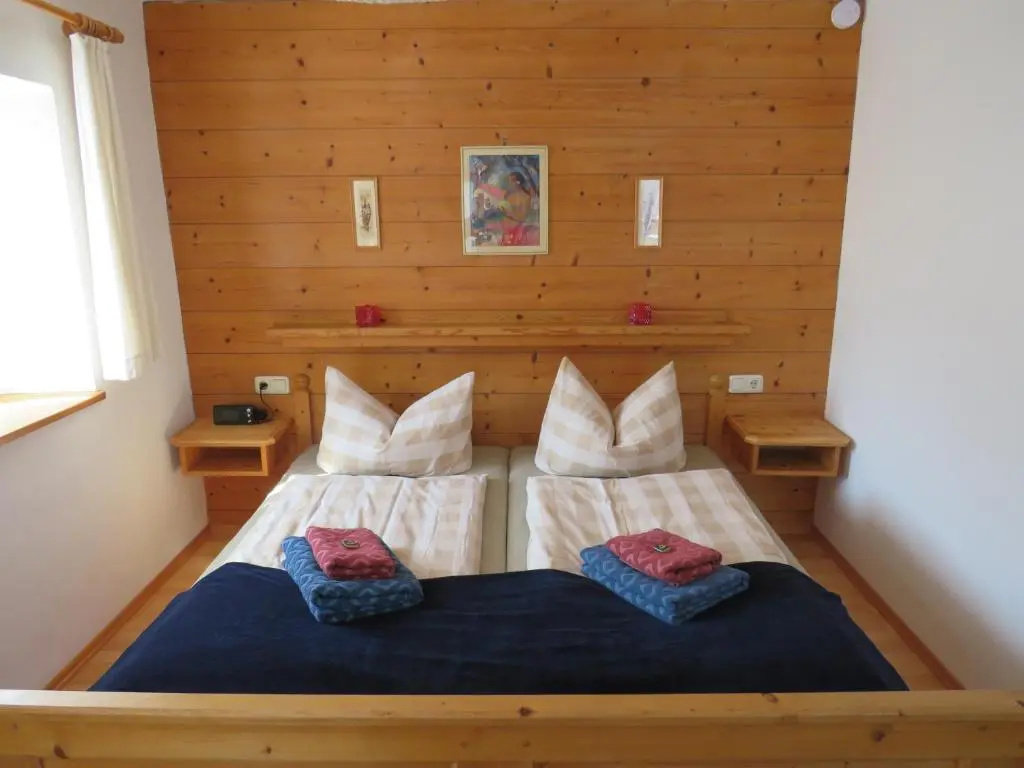 Landpension im Alten Knoglerhof - Chambres