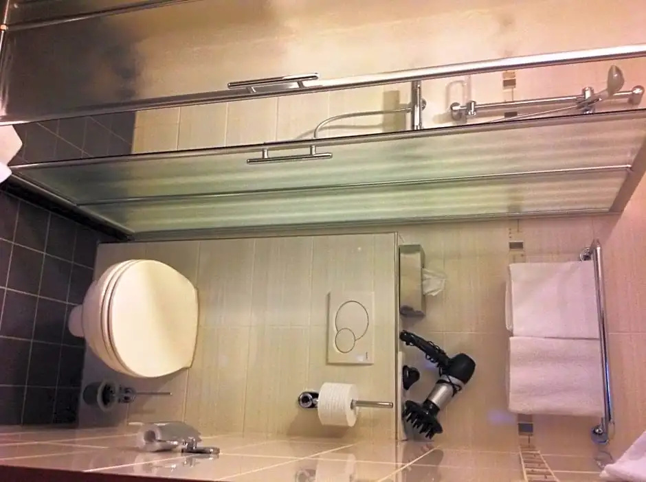 SuyderSee Hotel - Chambres