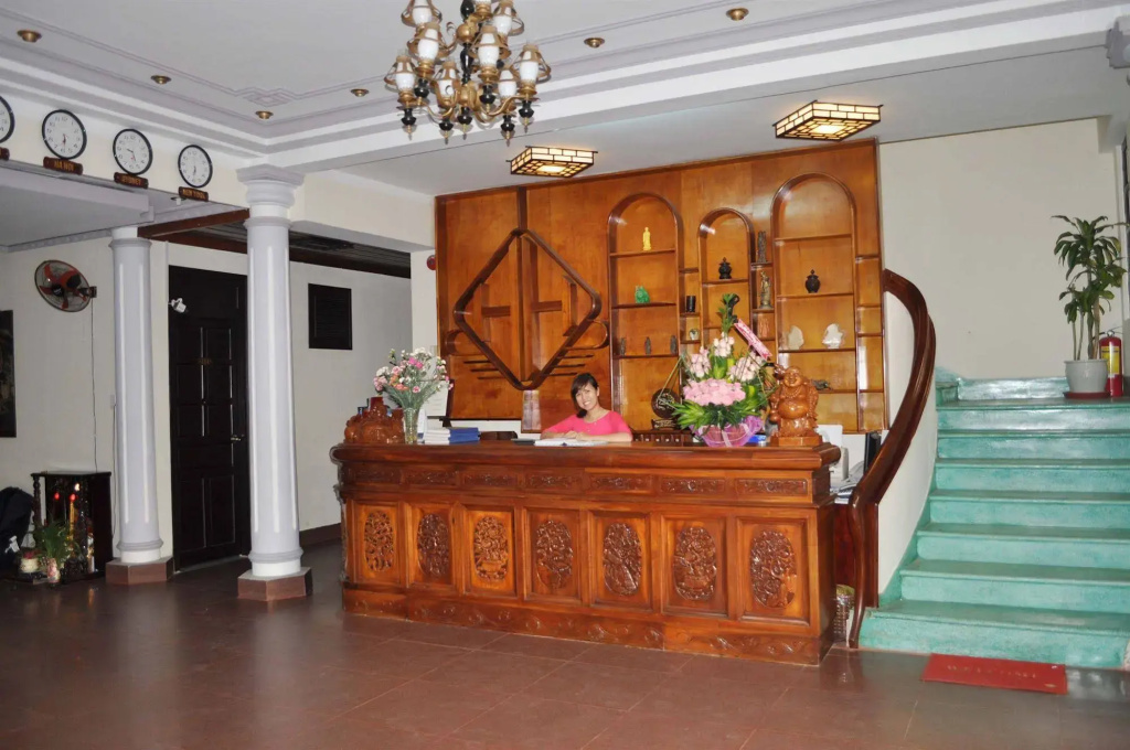 Huy Hoang Garden Hotel - Général