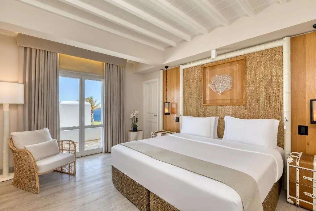 Santa Marina, a Luxury Collection Resort, Mykonos - Chambres