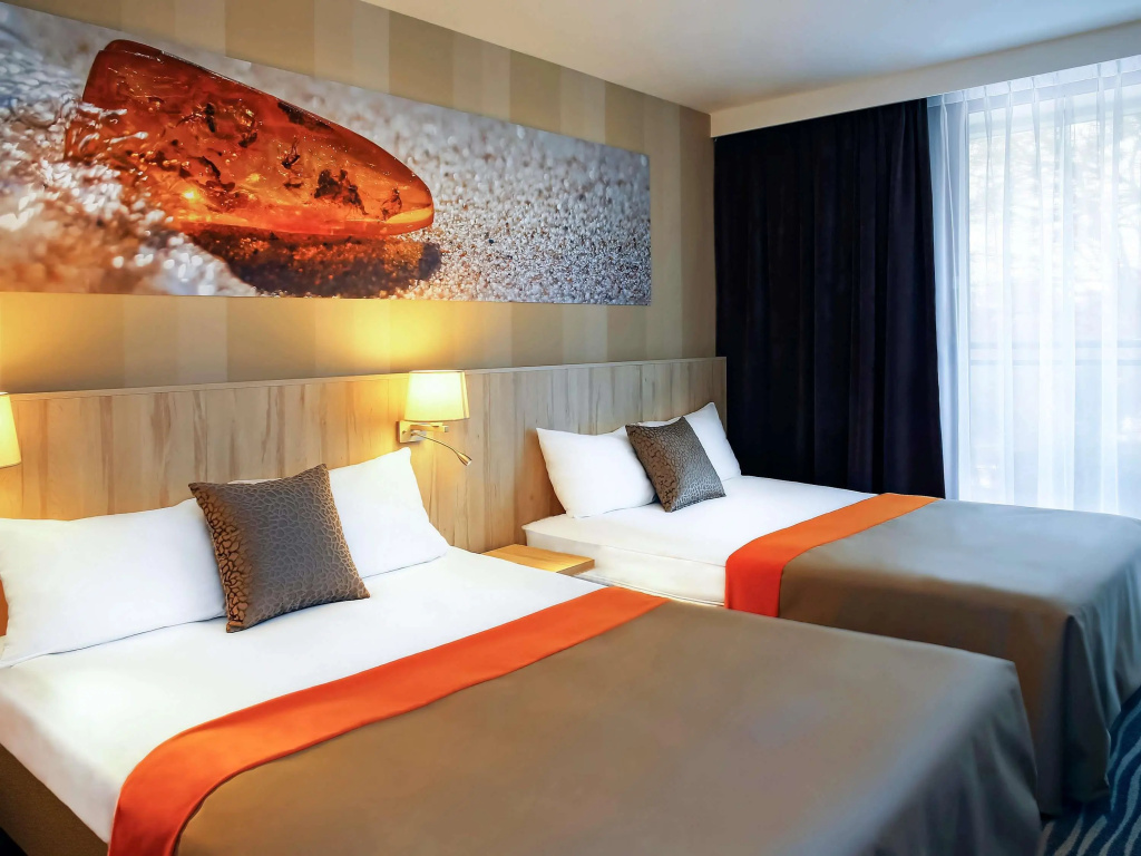 Mercure Gdansk Posejdon - Général