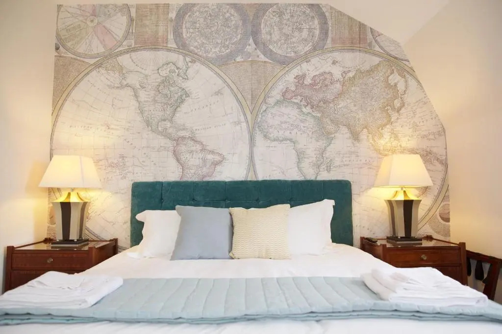 The Captain Cook Hotel - Chambres